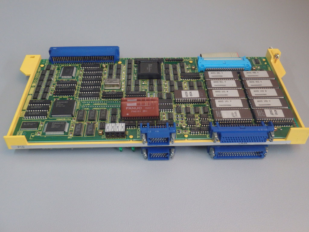 FANUC A16B-2200-0130/05B+A20B-1003-0590/04A