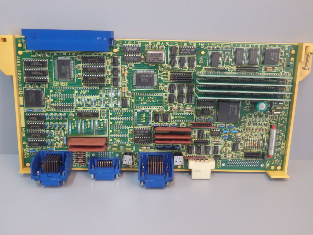 FANUC A16B-2200-0121/06C