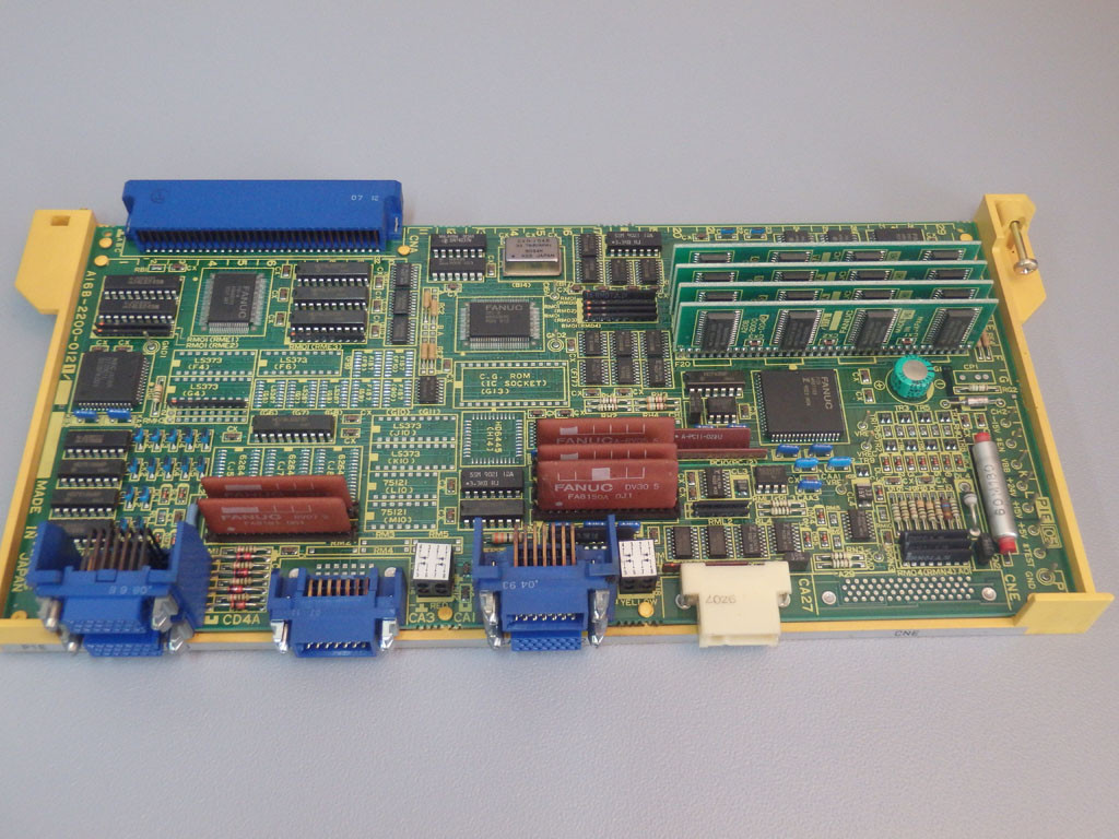 FANUC A16B-2200-0121/06C