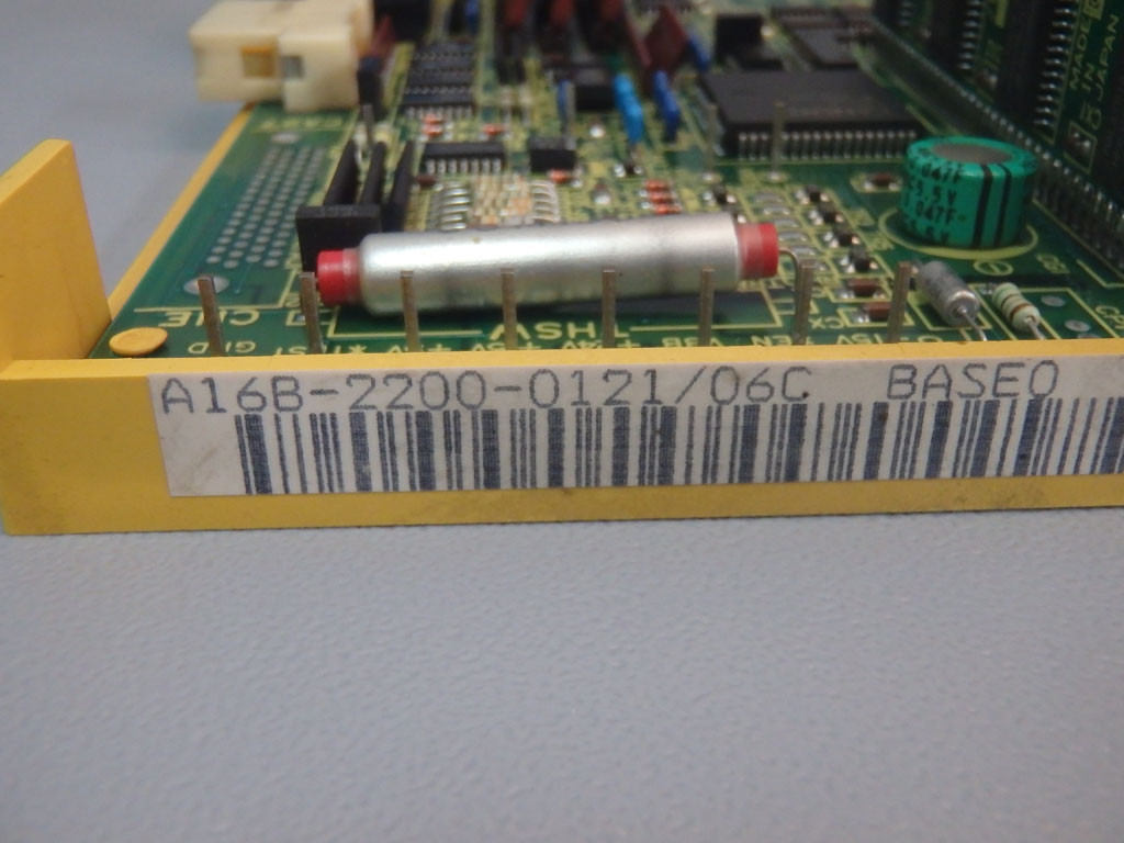 FANUC A16B-2200-0121/06C
