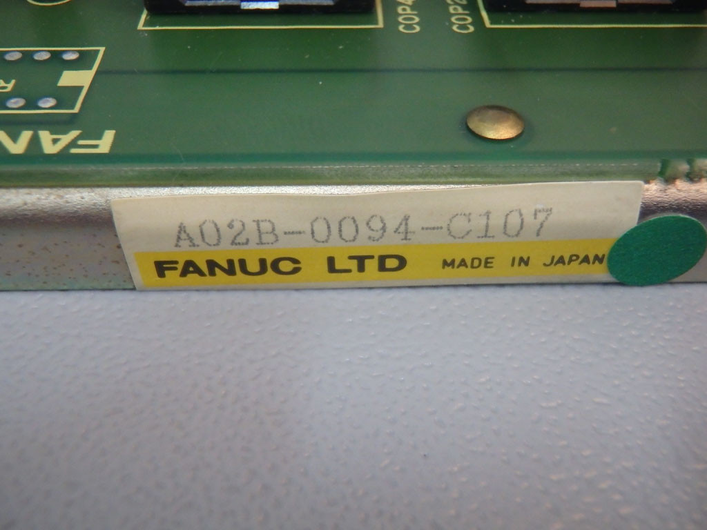 FANUC A02B0094C107