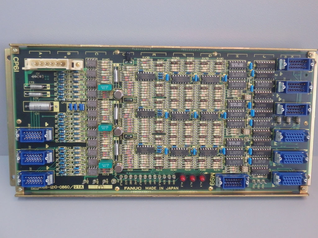 FANUC A16B-1210-0860/01A