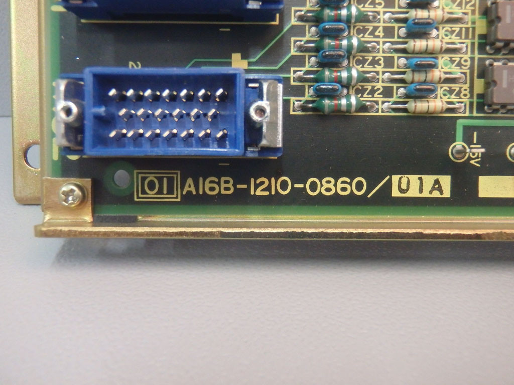 FANUC A16B-1210-0860/01A