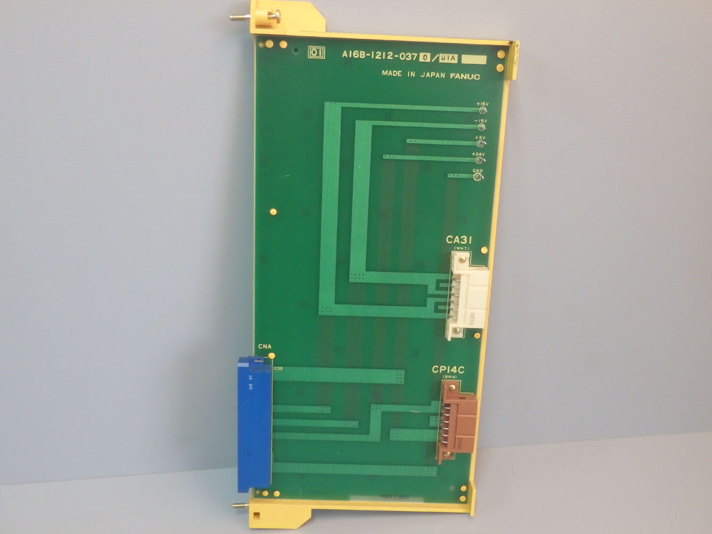 FANUC A16B-1212-0370/01A