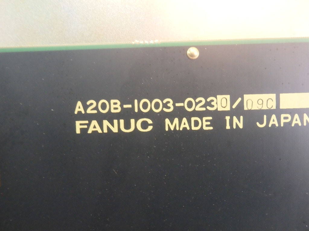 FANUC A20B-1003-0230/09C