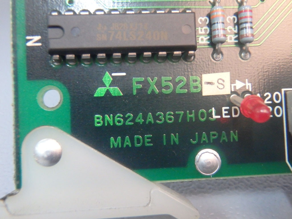 MITSUBISHI FX52B