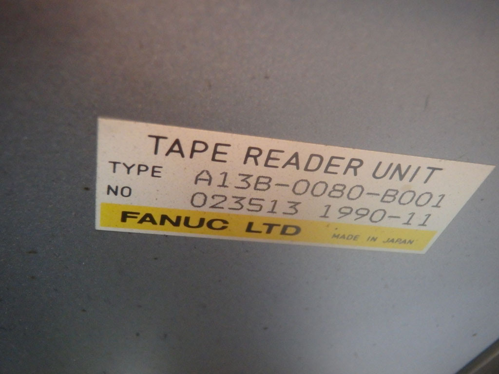 FANUC A13B-0080-B001