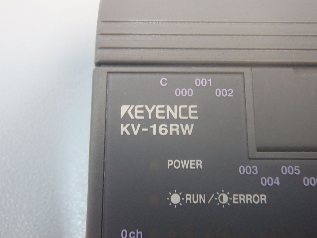 KEYENCE KV-16RW