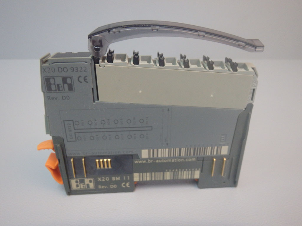 B&R X20DO9322