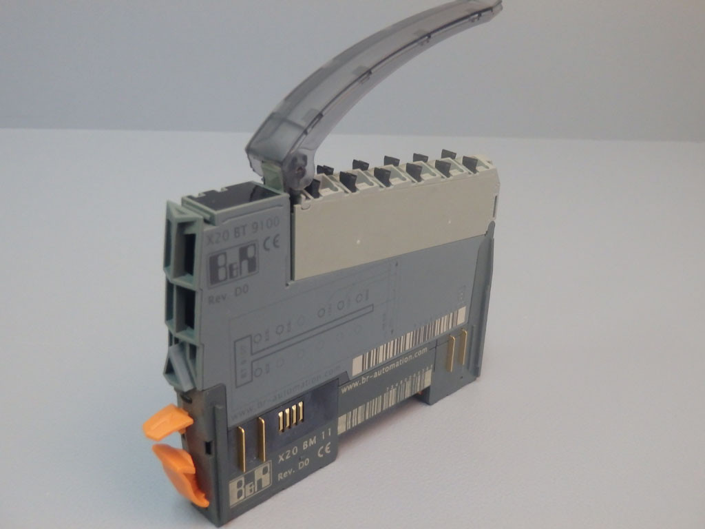 B&R X20BT9100