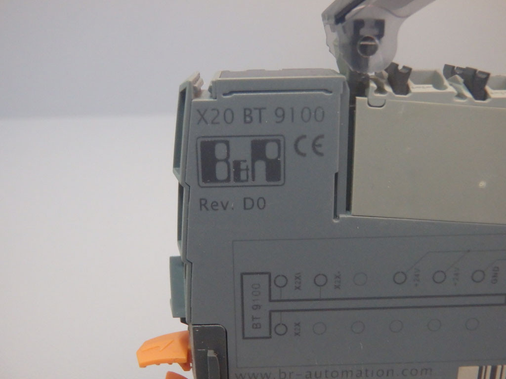 B&R X20BT9100