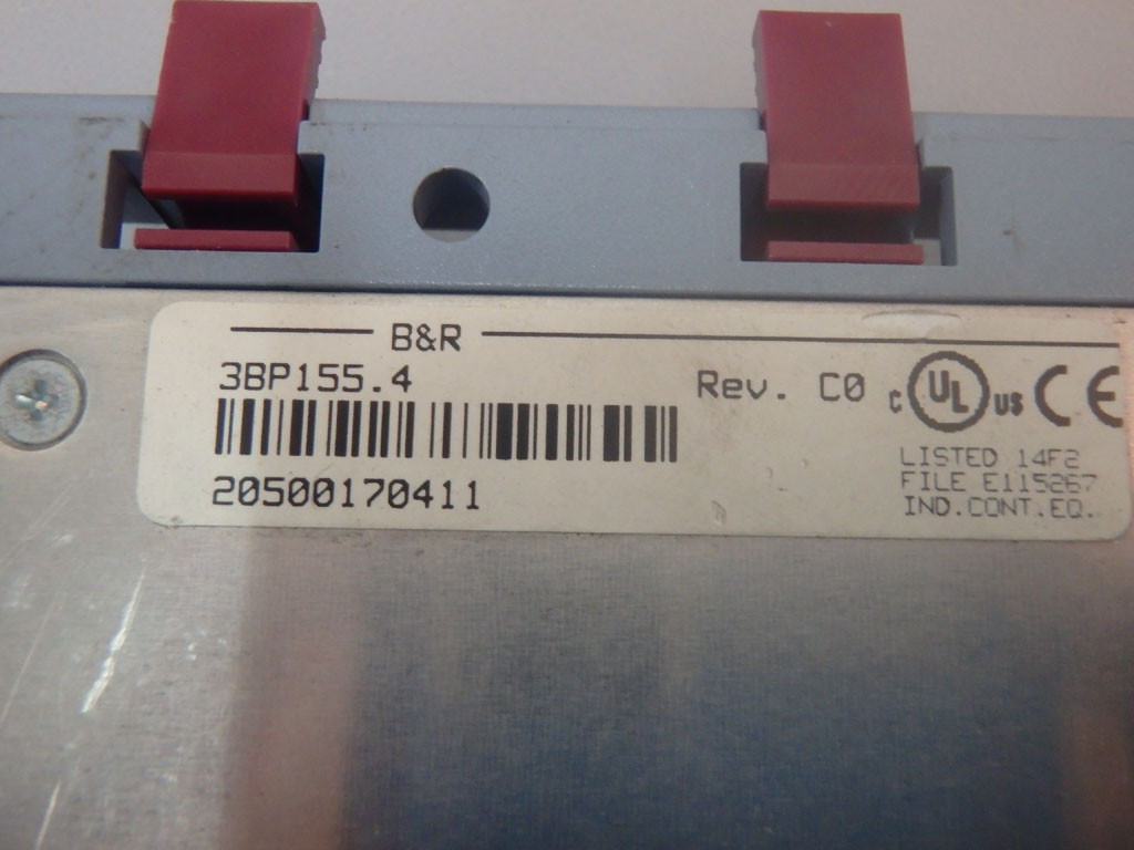 B&R 3PB155-4
