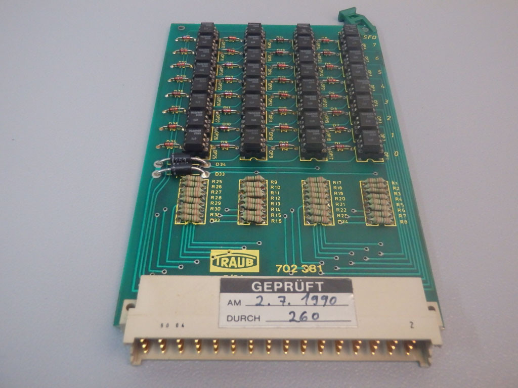 TRAUB 702381