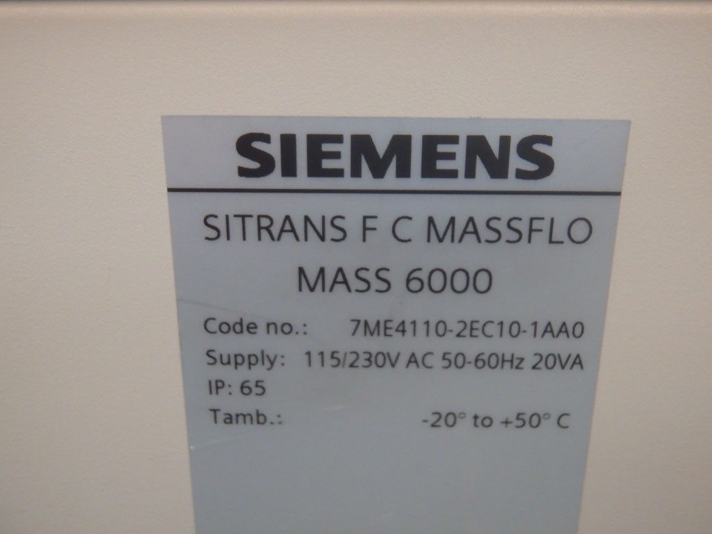 SIEMENS 7ME4110-2EC10-1AA0