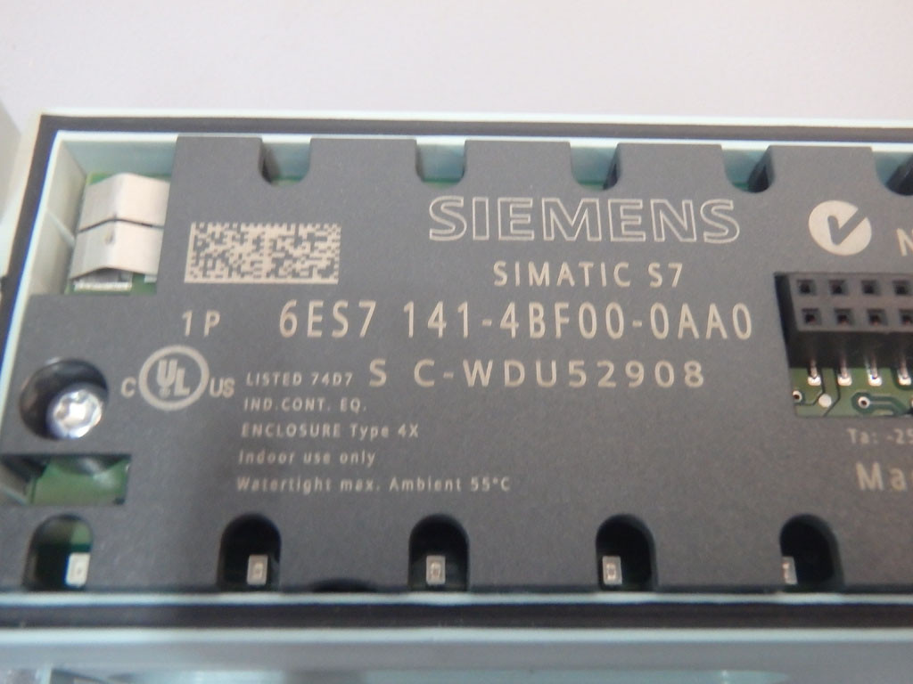 SIEMENS 6ES7141-4BF00-0AA0