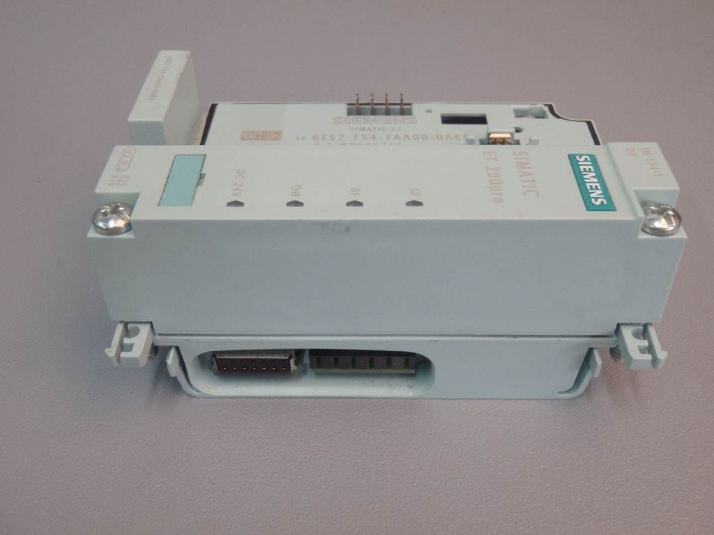 SIEMENS 6ES7154-1AA00-0AB0