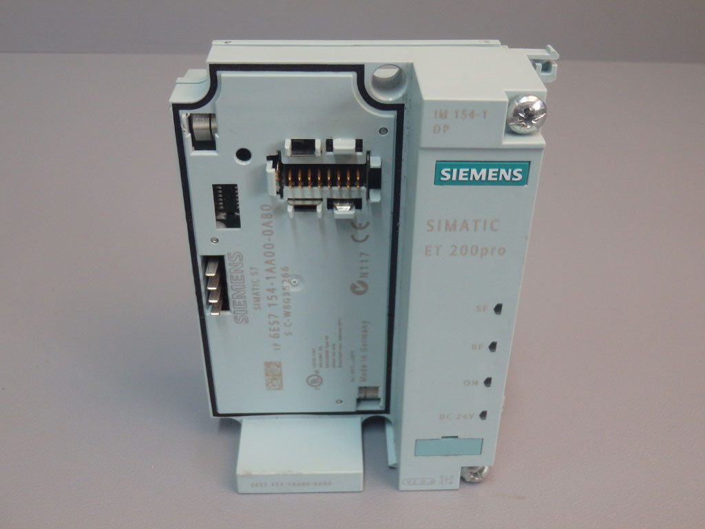 SIEMENS 6ES7154-1AA00-0AB0