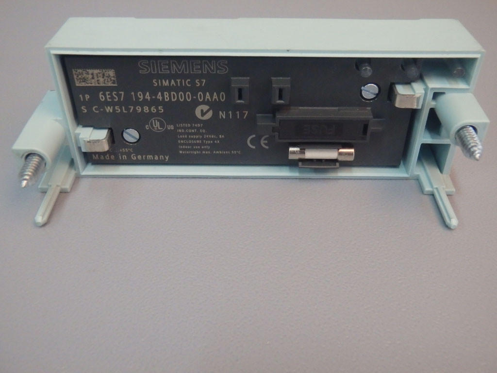 SIEMENS 6ES7194-4BD00-0AA0