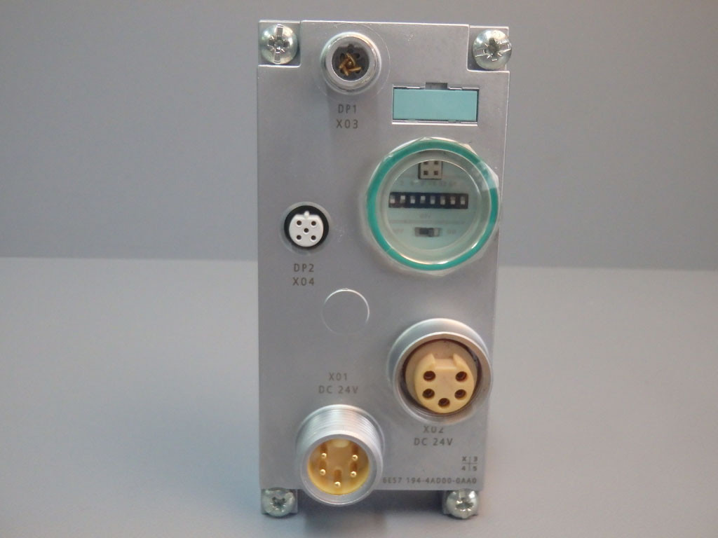 SIEMENS 6ES7194-4AD00-0AA0