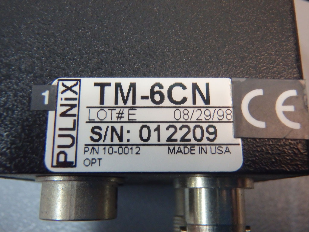 PULNIX TM-6CN