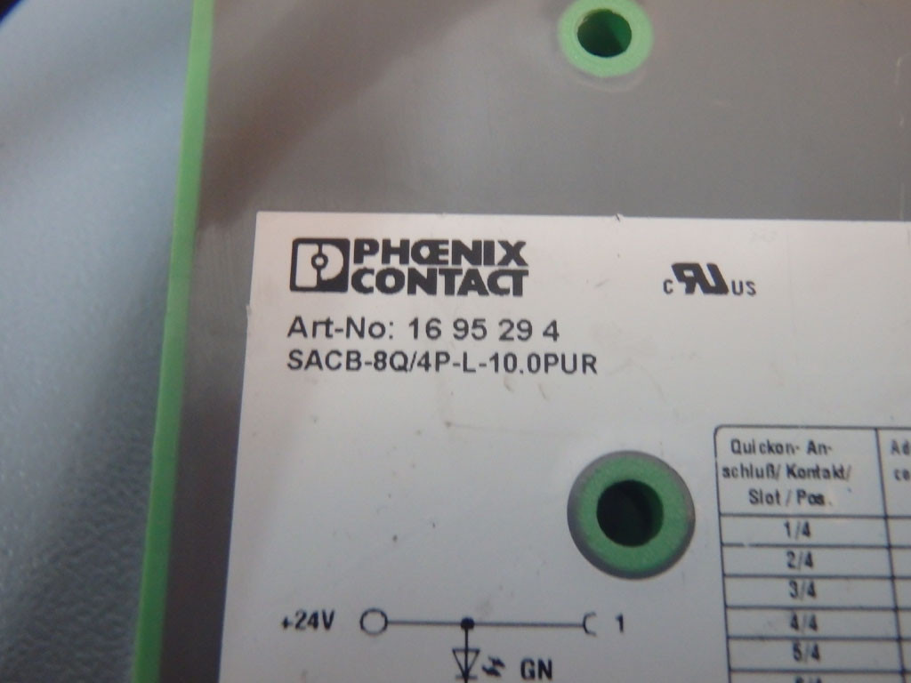 PHOENIX CONTACT  1695294