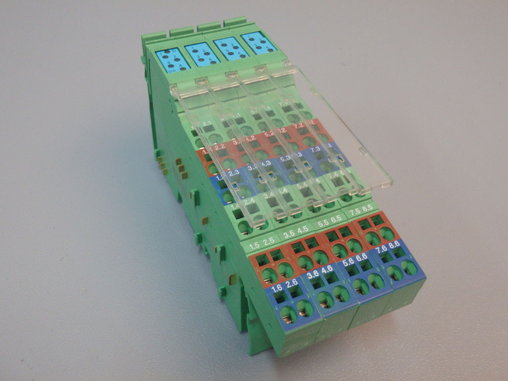 PHOENIX CONTACT  IBIL24DI16