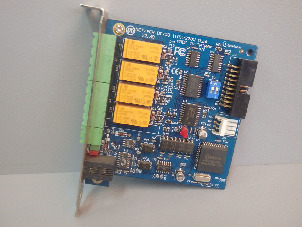 GEO VISION NET4CHDI/DO