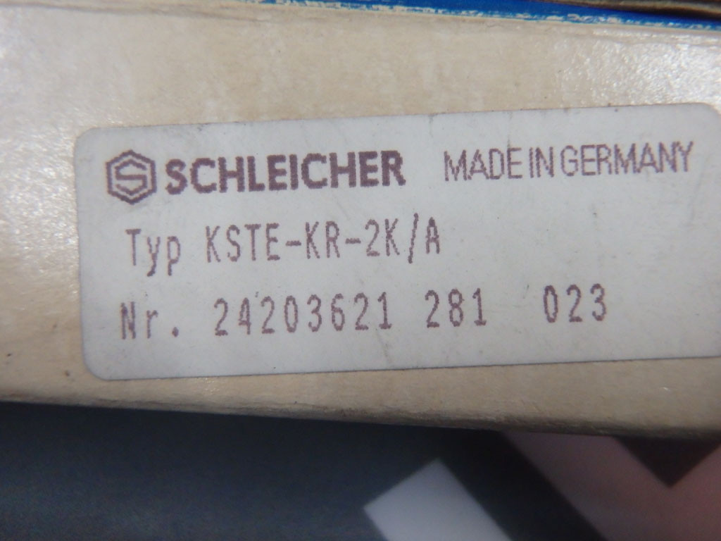 SCHLEICHER KSTE-KR-2K/A