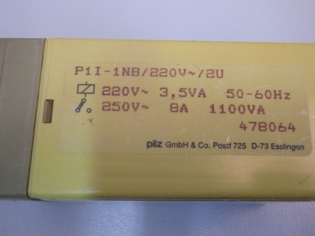 PILZ 478064