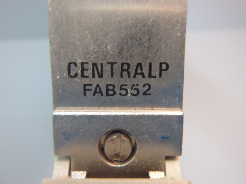 CENTRALP FAB552