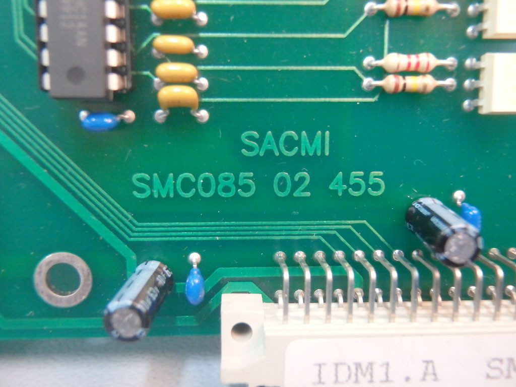 SACMI SMC08502455