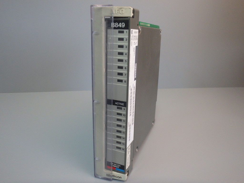 AEG MODICON AS-B849-016