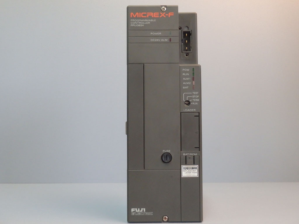 FUJI ELECTRIC FPU-080H-A10N