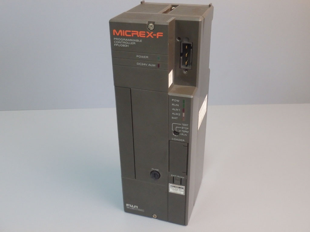 FUJI ELECTRIC FPU-080H-A10N