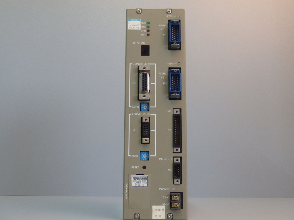 FUJI ELECTRIC FGU120B