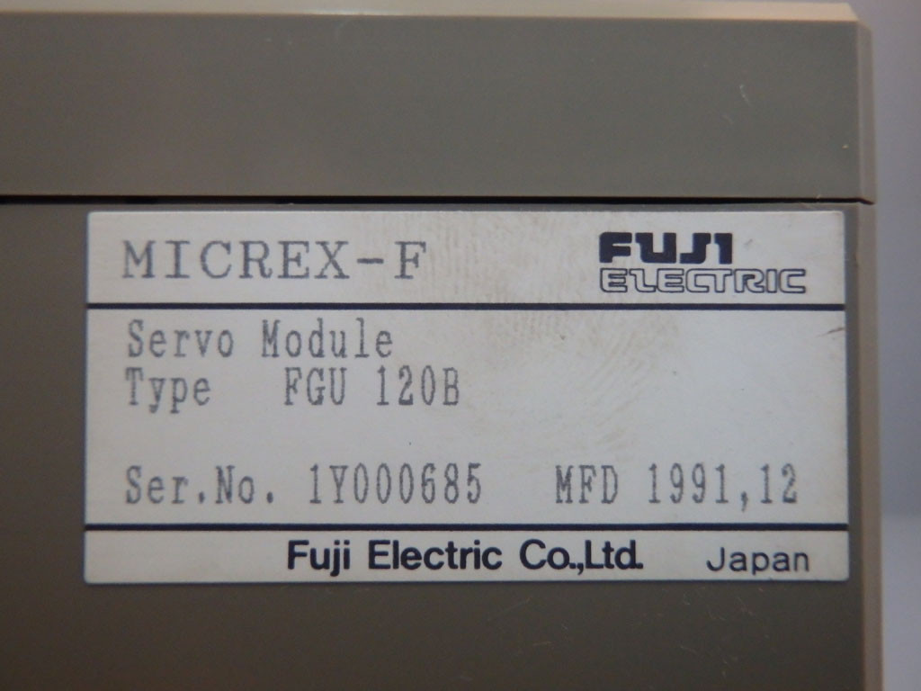 FUJI ELECTRIC FGU120B