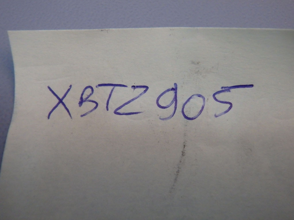 TÉLÉMÉCANIQUE  XBTZ905