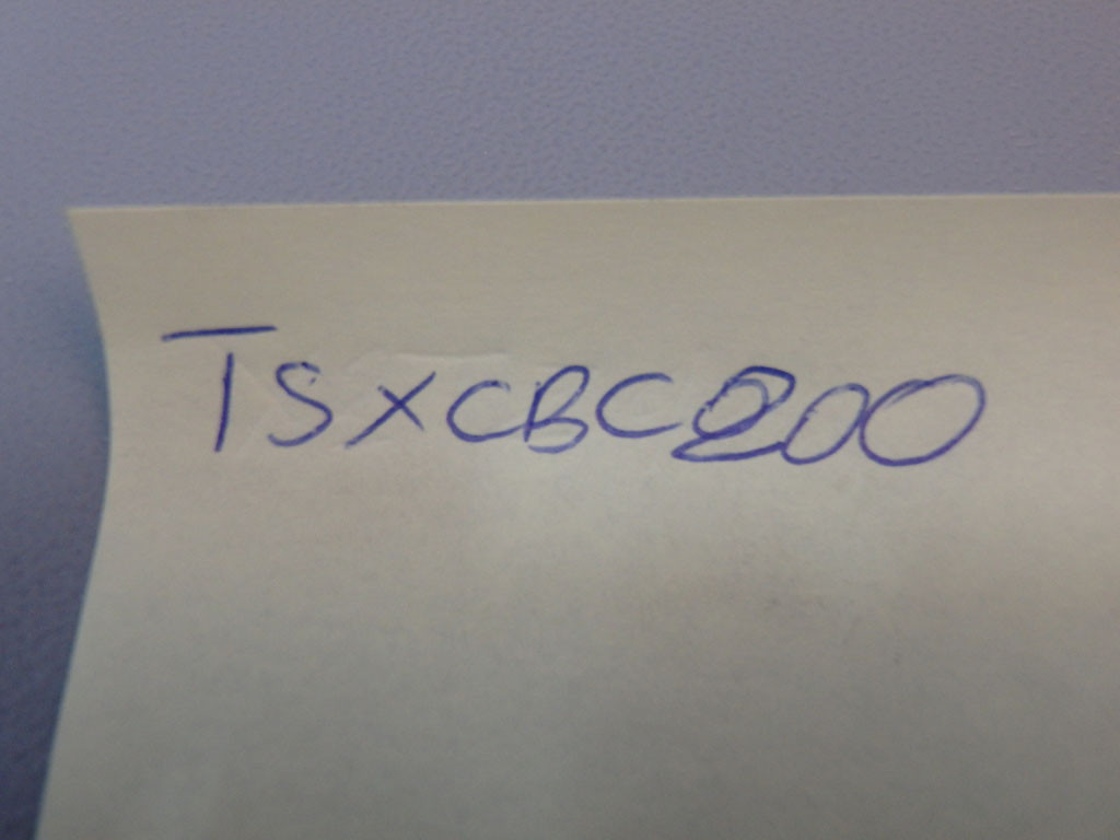 TÉLÉMÉCANIQUE  TSXCBC200