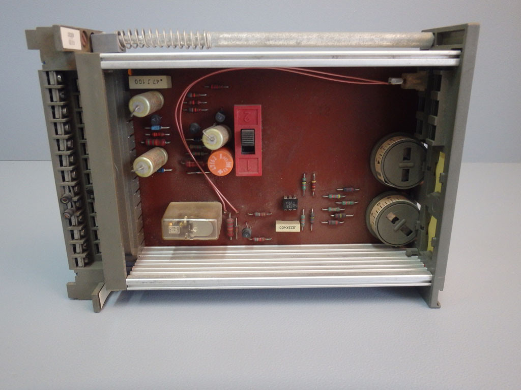 STAEFA CONTROL SYSTEM SE1EV