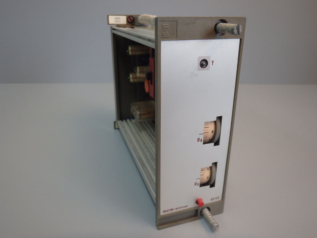 STAEFA CONTROL SYSTEM SE1EV