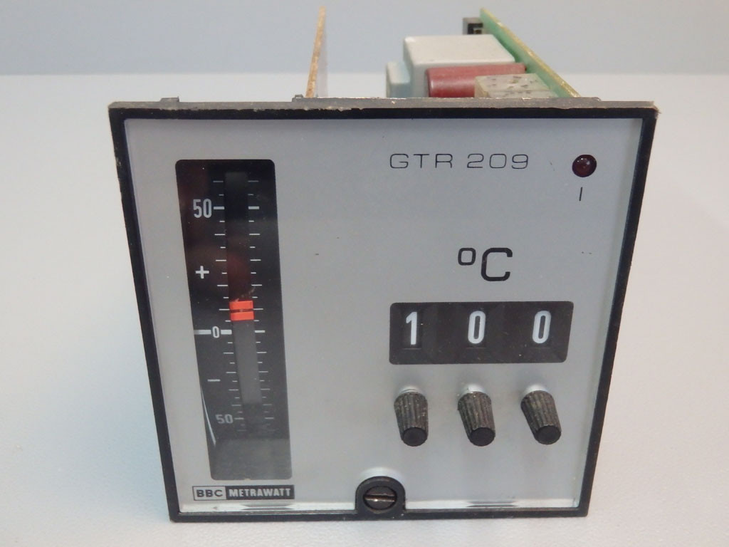 BBC METRAWATT GTR209
