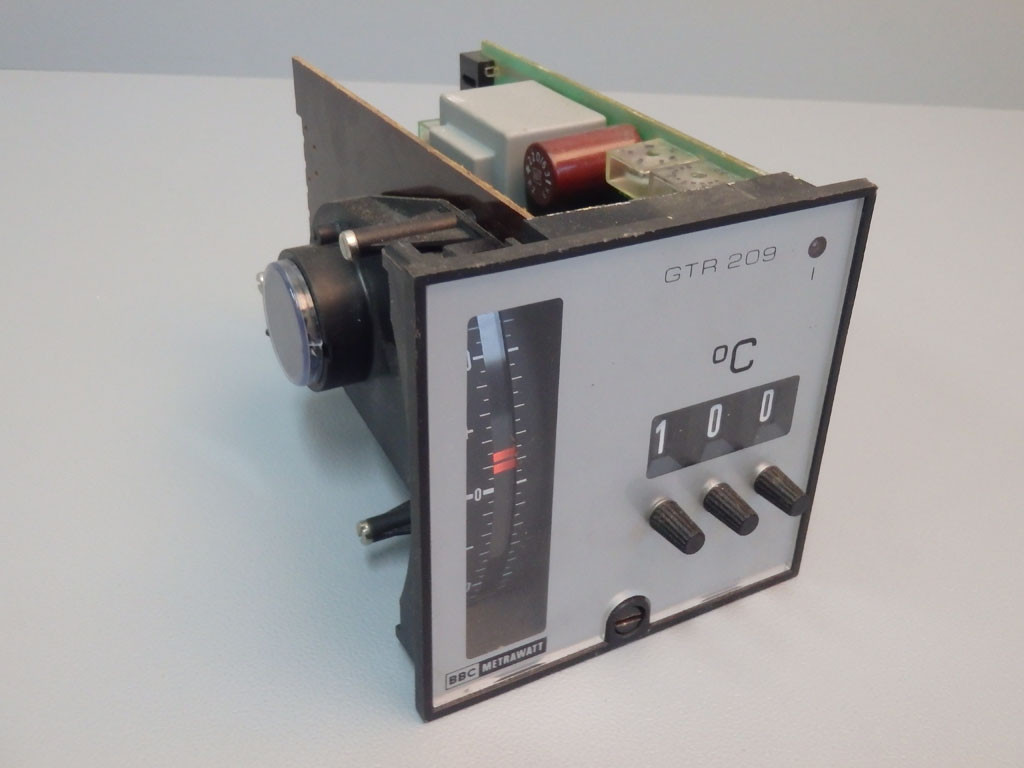 BBC METRAWATT GTR209