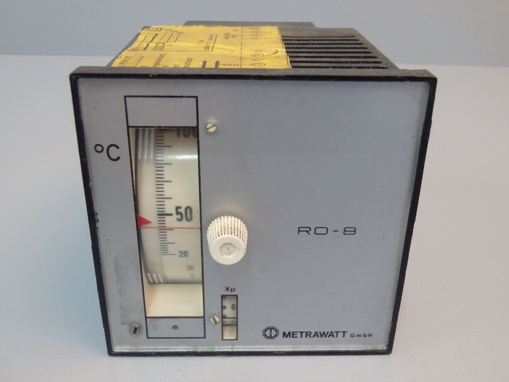 BBC METRAWATT RO-2PDPI/01