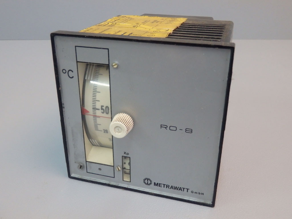 BBC METRAWATT RO-2PDPI/01