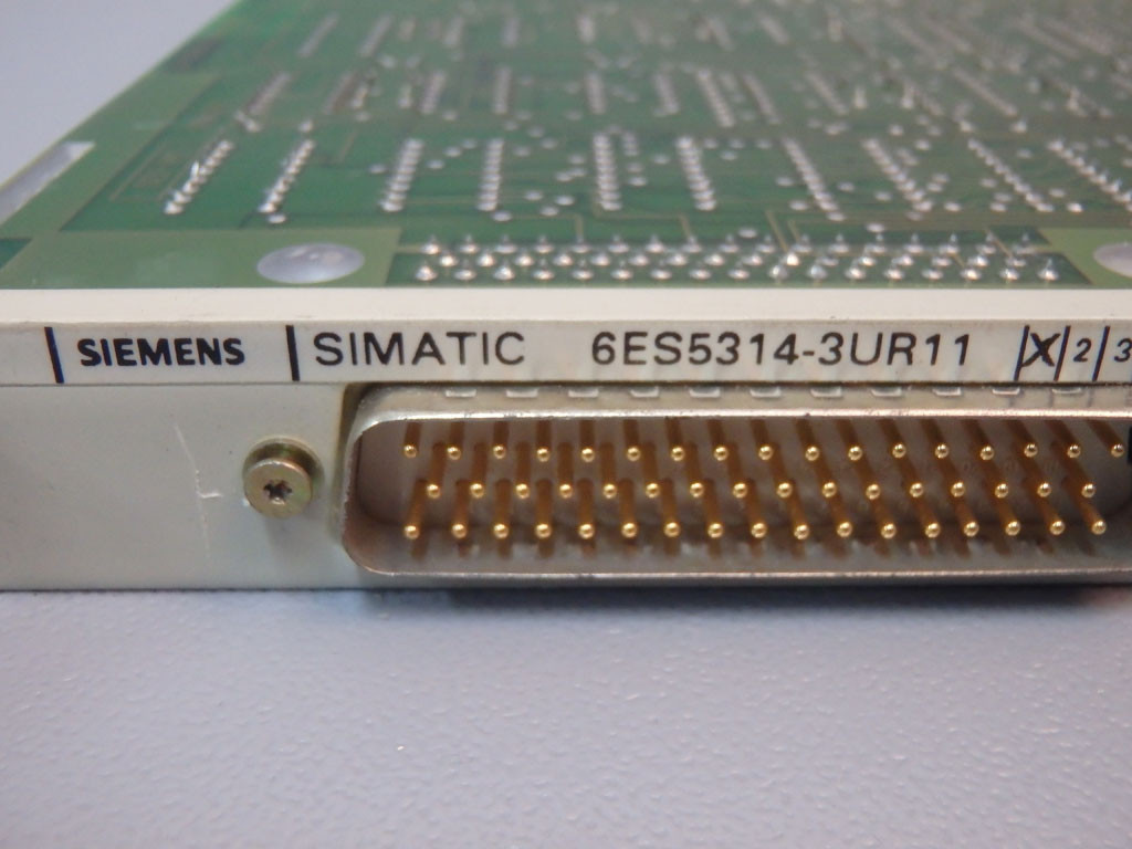 SIEMENS 6ES5314-3UR11