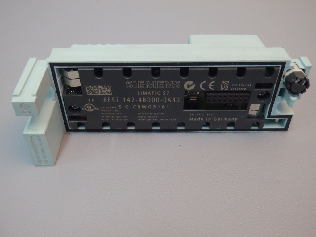 SIEMENS 6ES7142-4BD00-0AB0