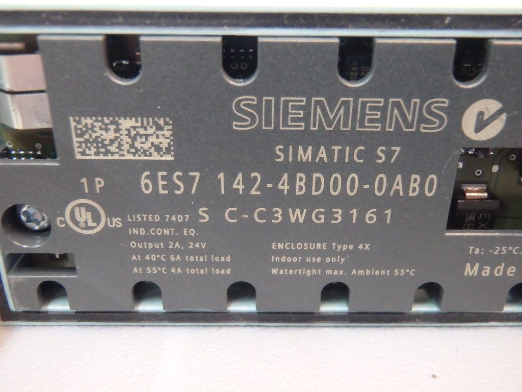 SIEMENS 6ES7142-4BD00-0AB0
