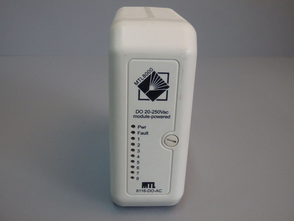 MTL 8116-DO-AC