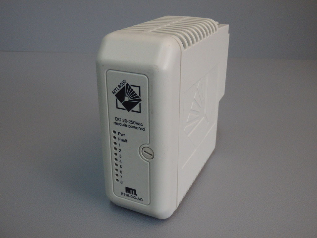 MTL 8116-DO-AC