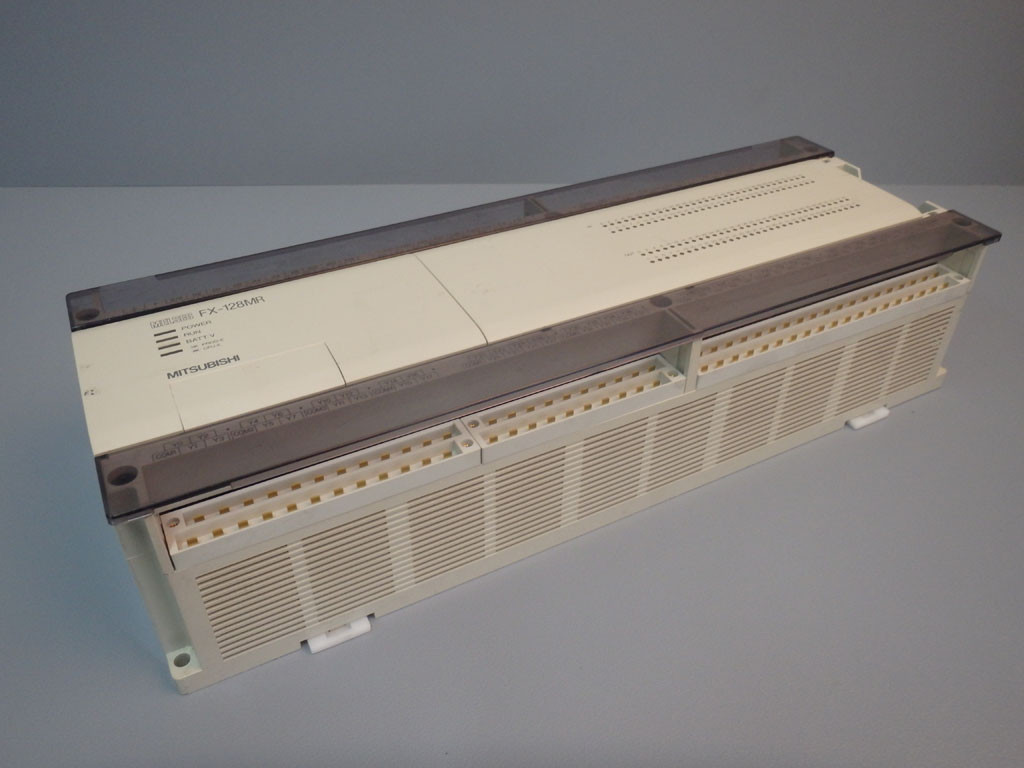 MITSUBISHI FX-128MR-ES
